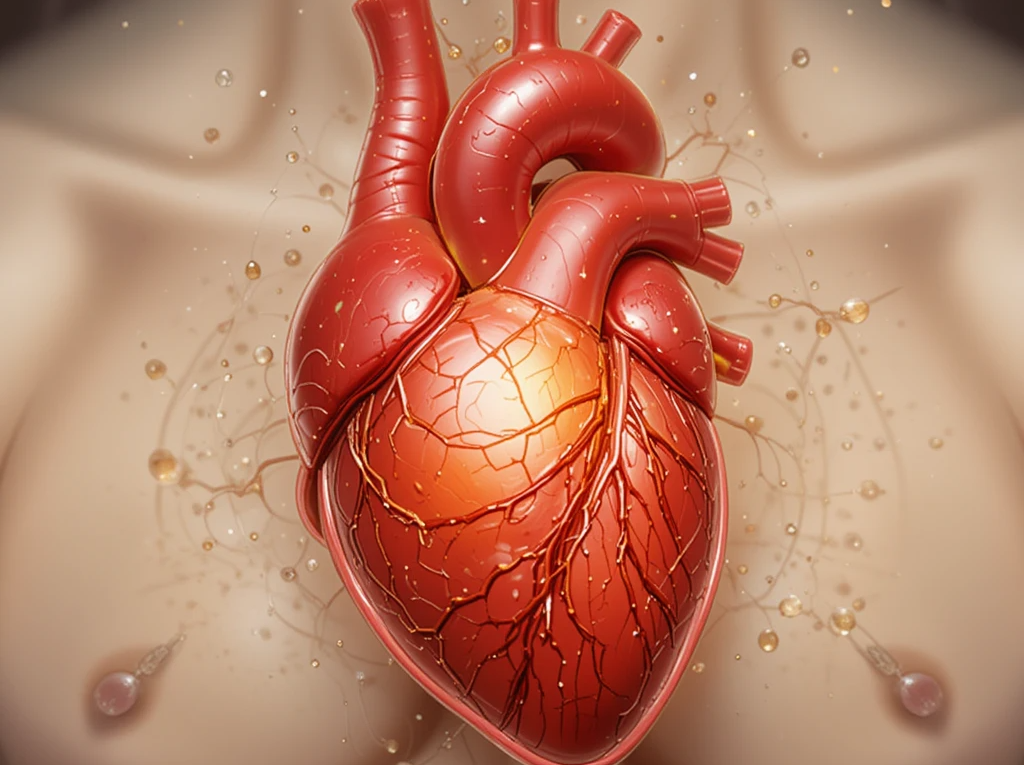 How Omega-3 Fatty Acids Promote Heart Health