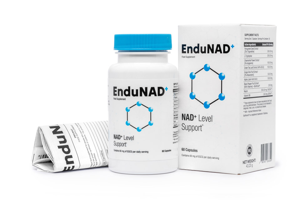 supplement EnduNAD+