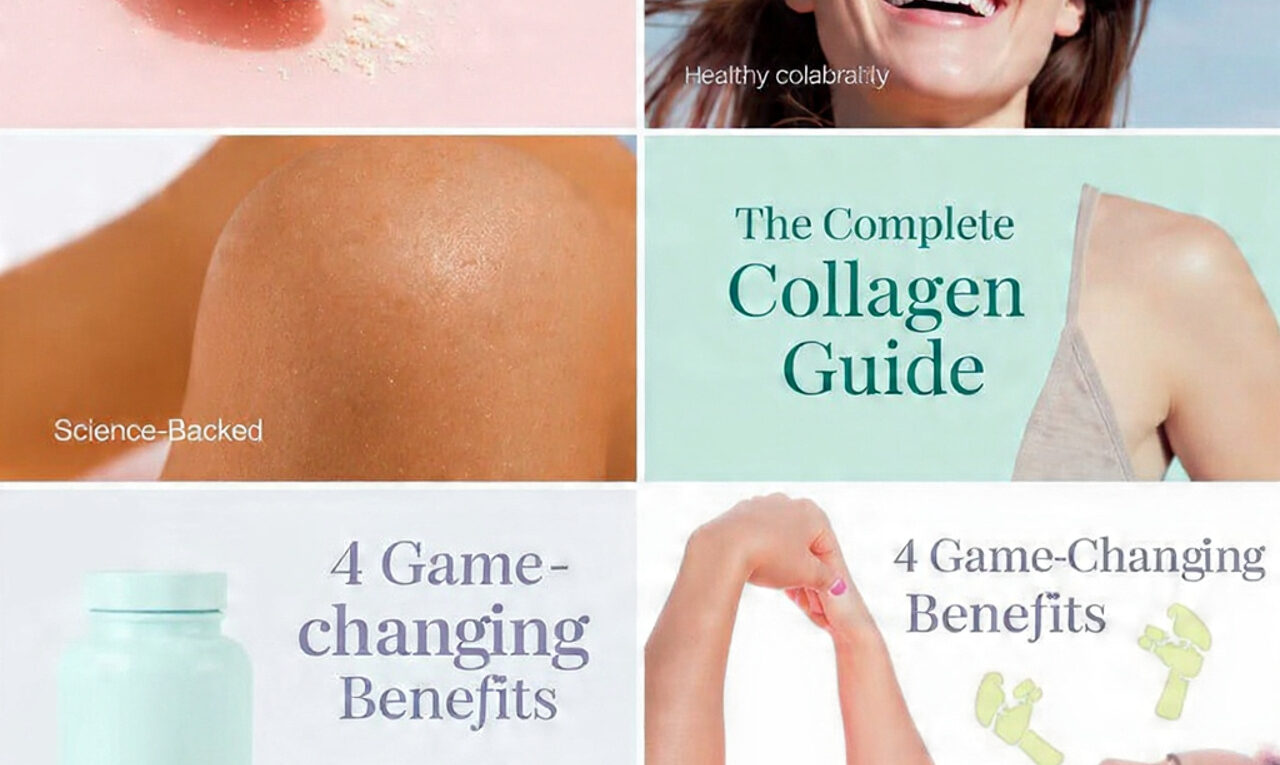 collagen supplements