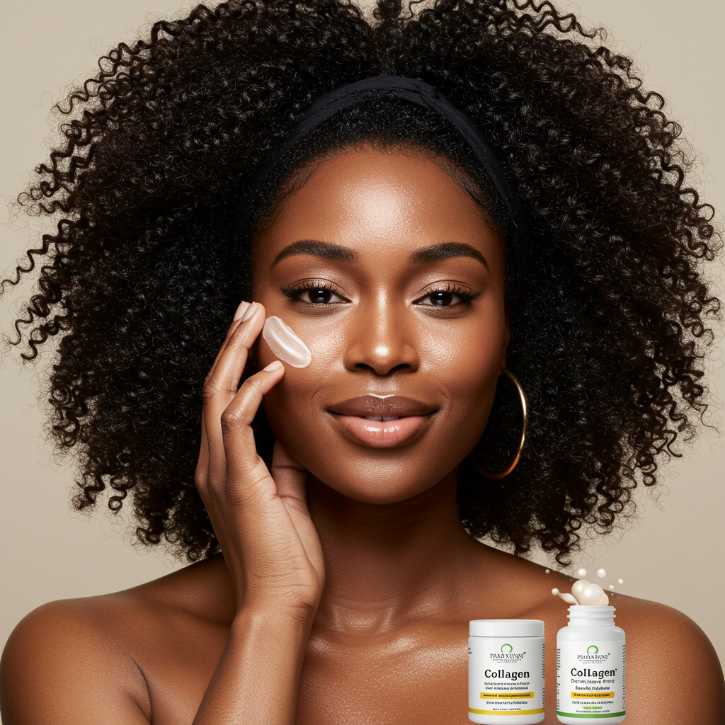 collagen for beautiful skin
