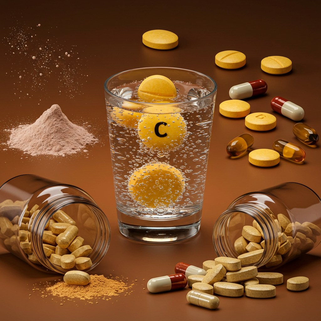 collagen and additional vitamins