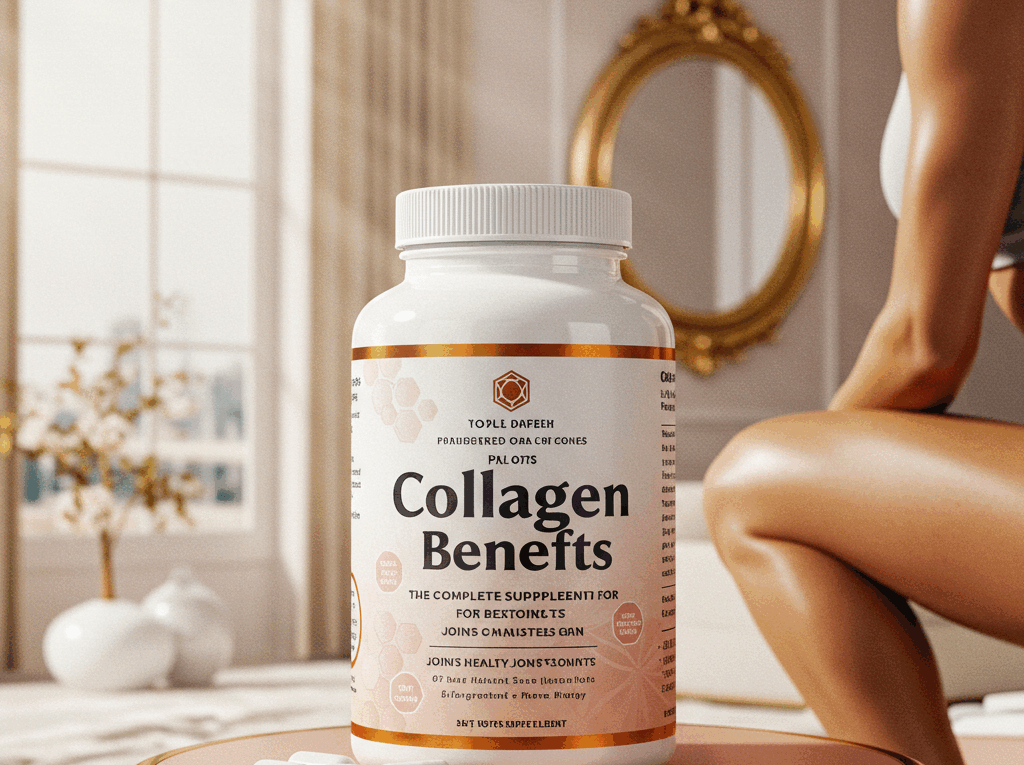 collagen benefits