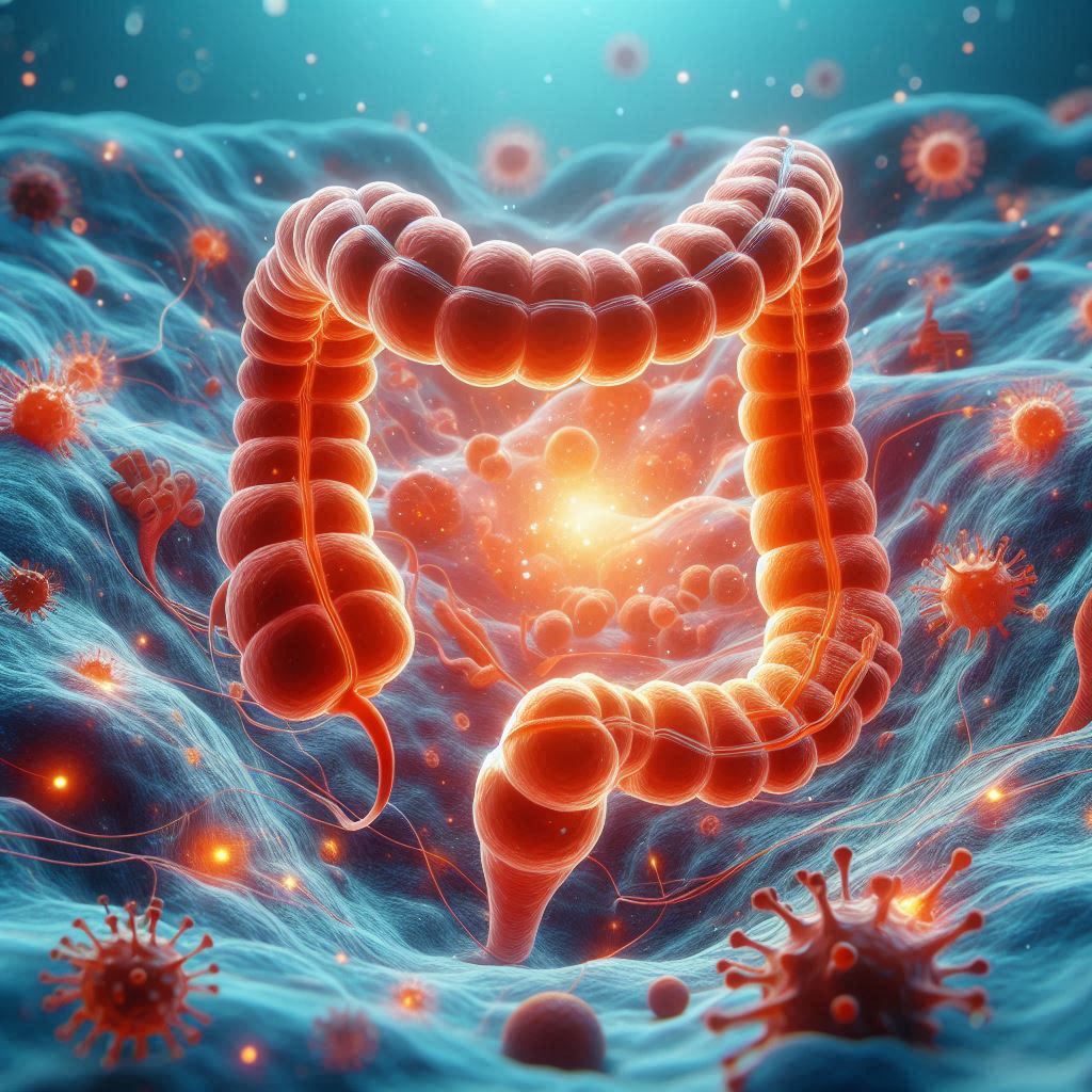 gut barrier cells for gut health