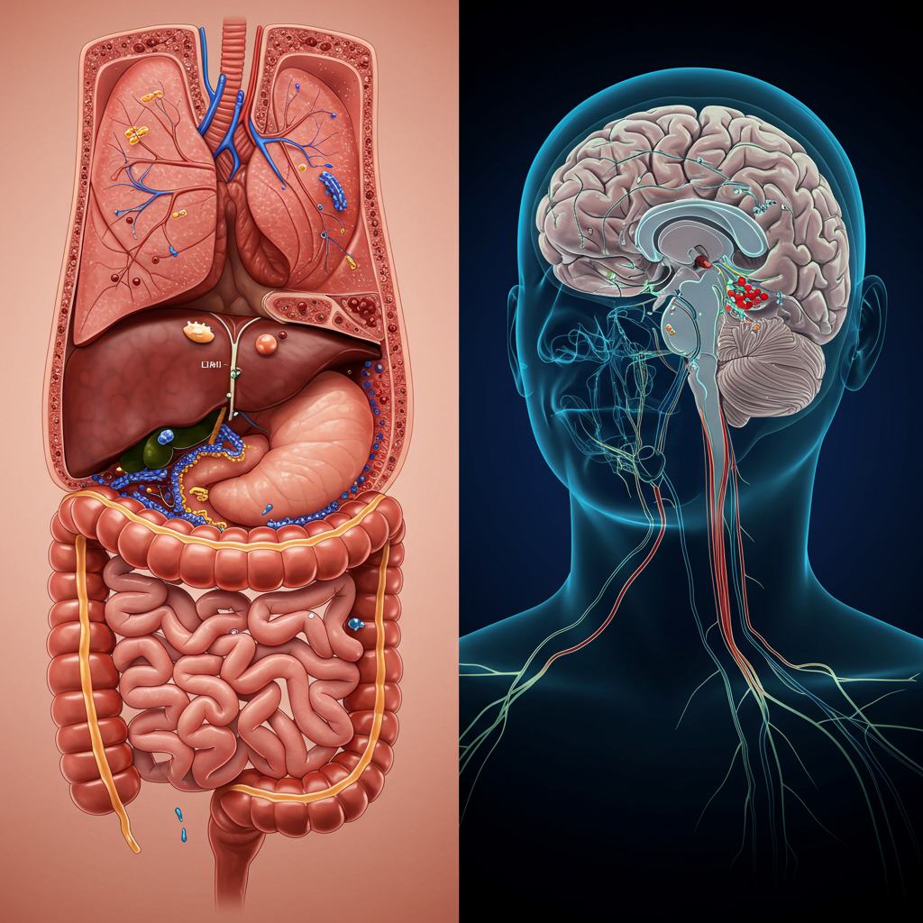 gut-brain connection