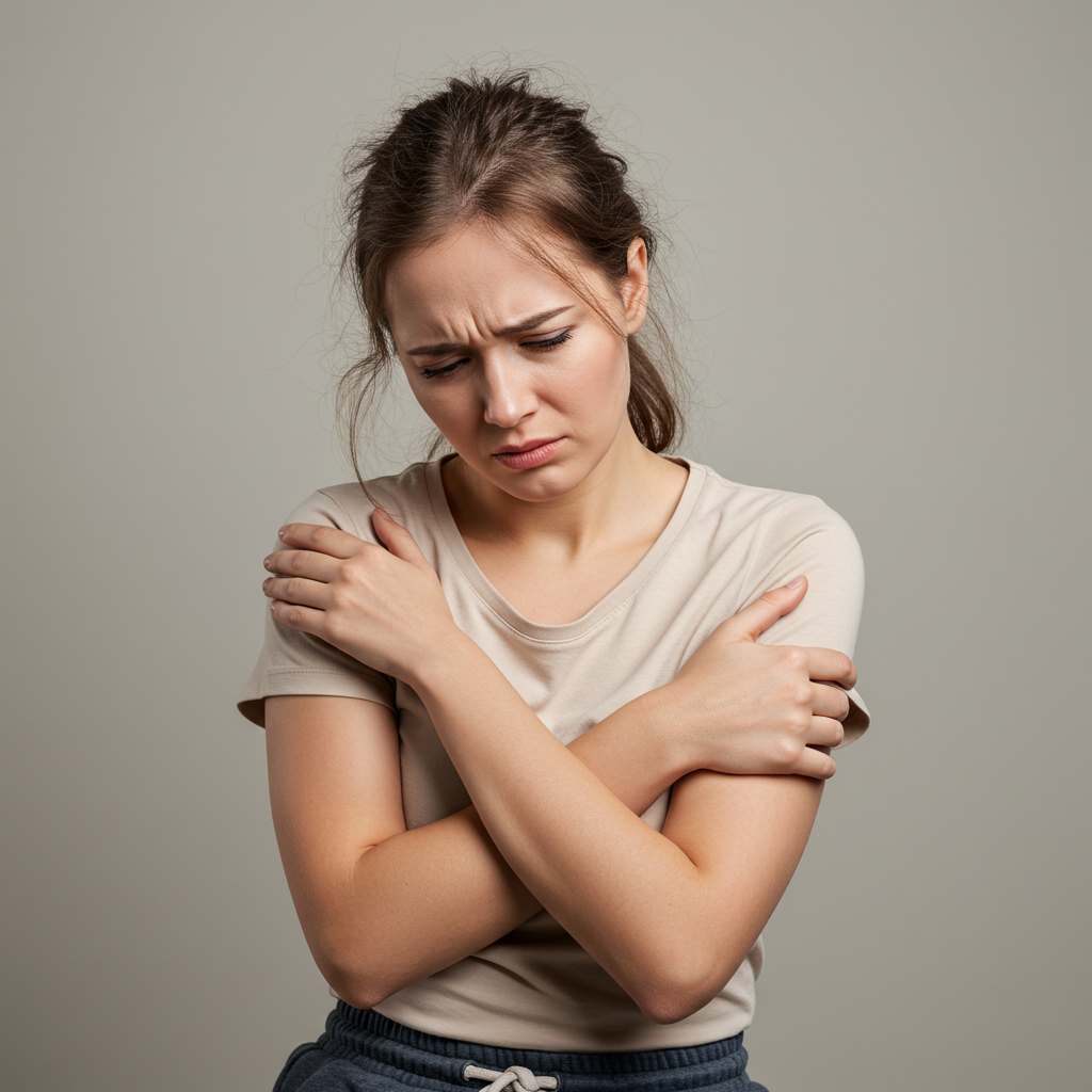 syntoms of low vitamin d hair loss, muscle pain