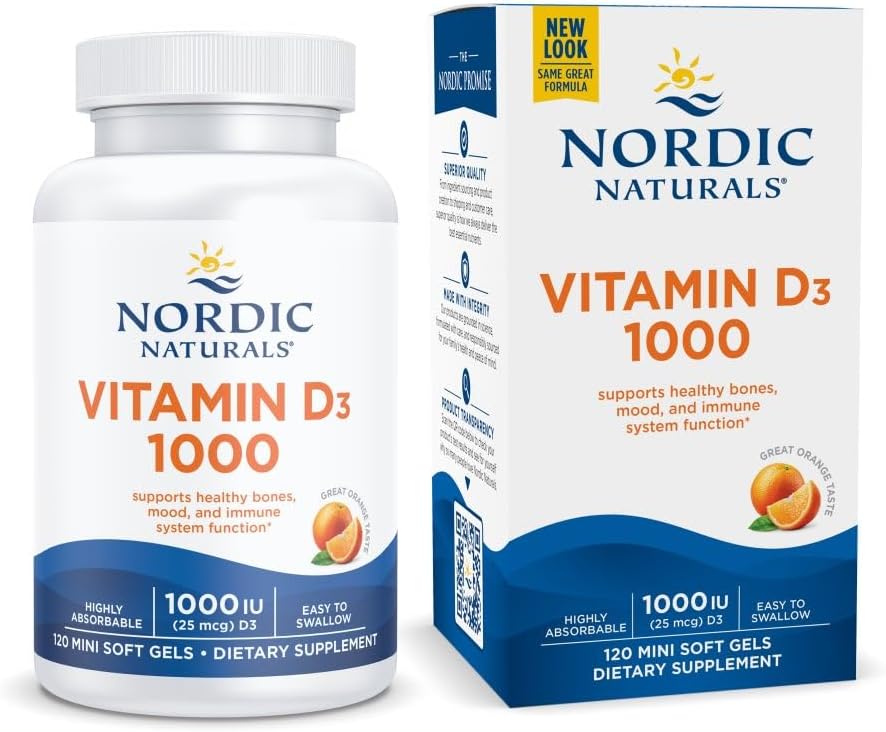 nordic vitamin d supplements