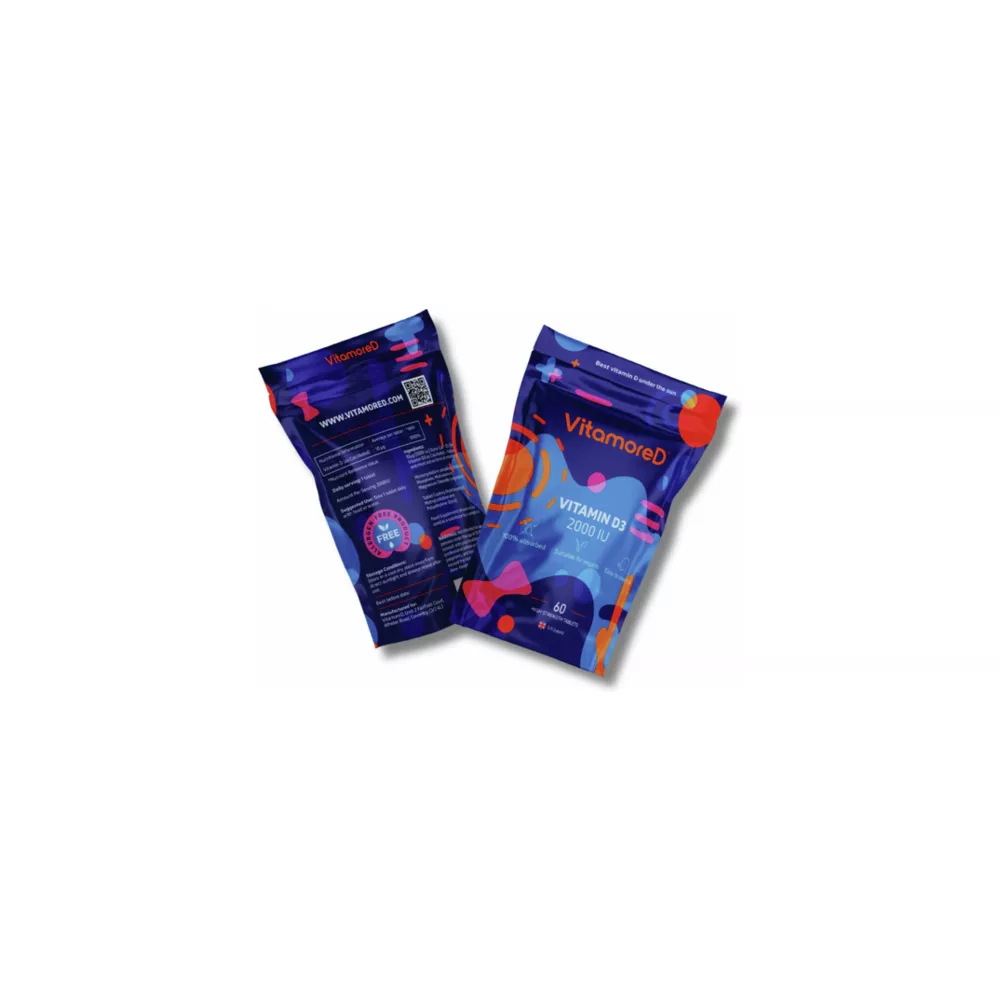 vitamored vitamin d supplements
