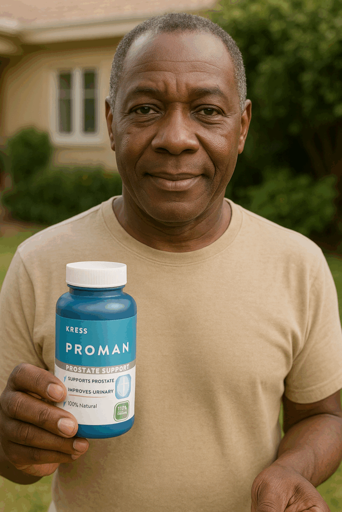 proman prostate health 