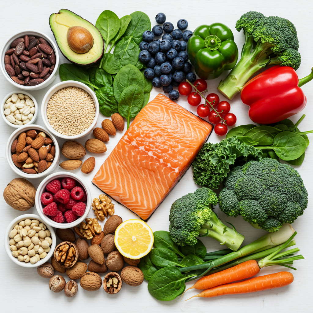 anti-inflammatory food to avoid and prevent prostatitis