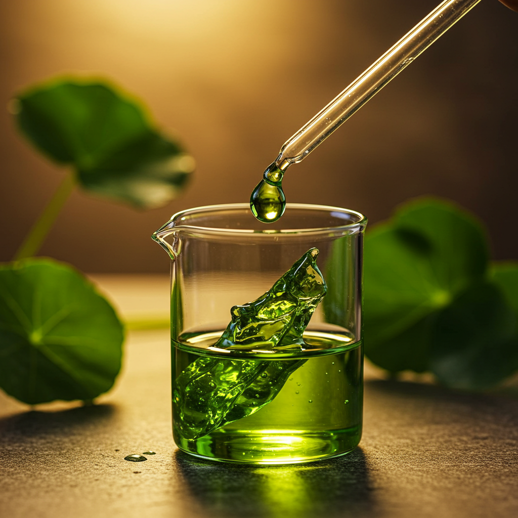 centella asiatica proman component