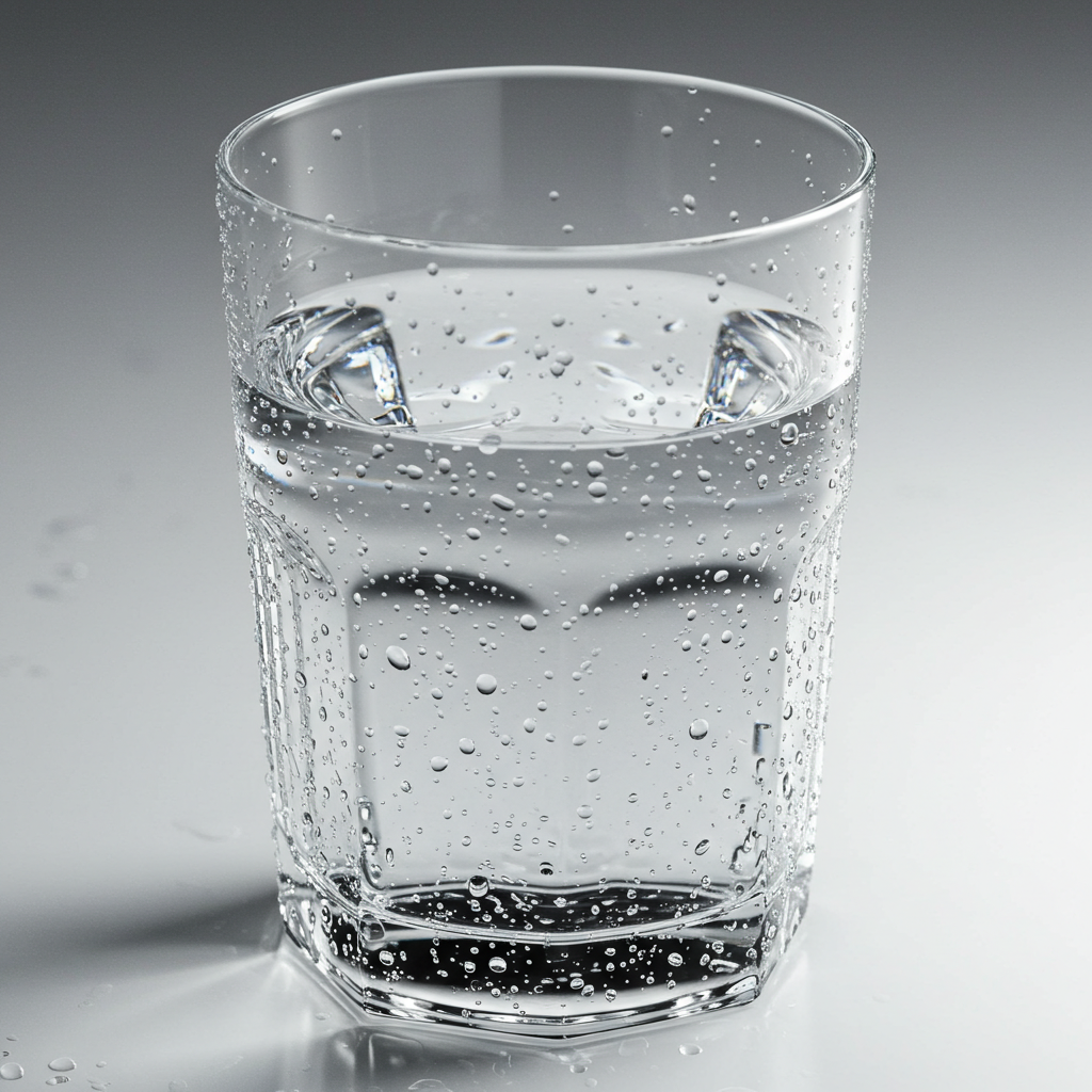 adequate hydrated to clean urinary system