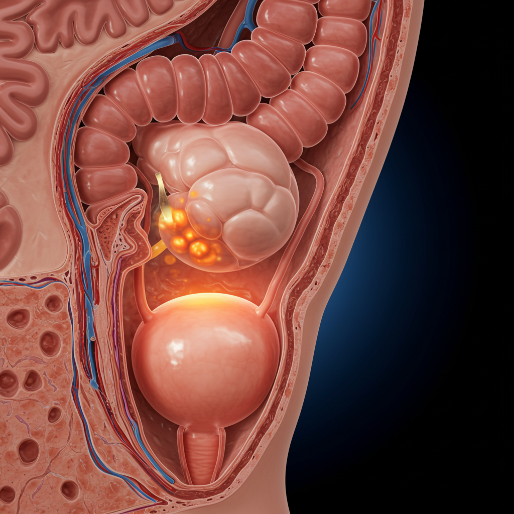 nocturia urinary urgence in prostatitis