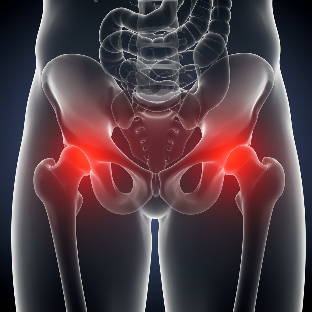 pai pelve as a sign of prostatitis