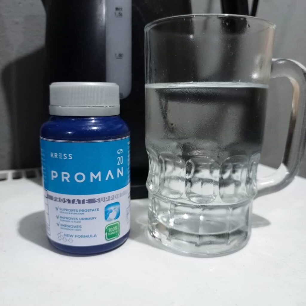 proman prostate health