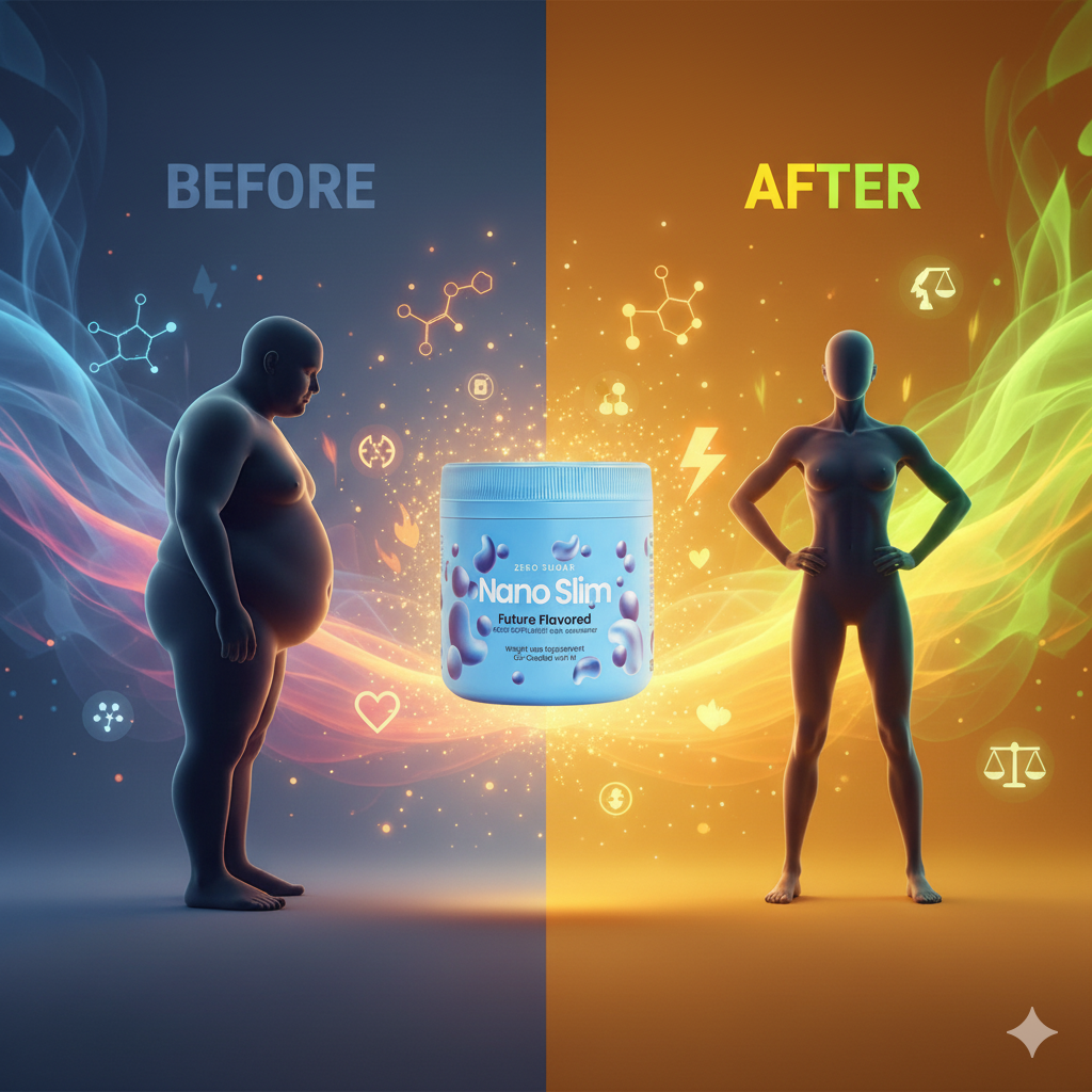 Nano Slim suplemento keto
