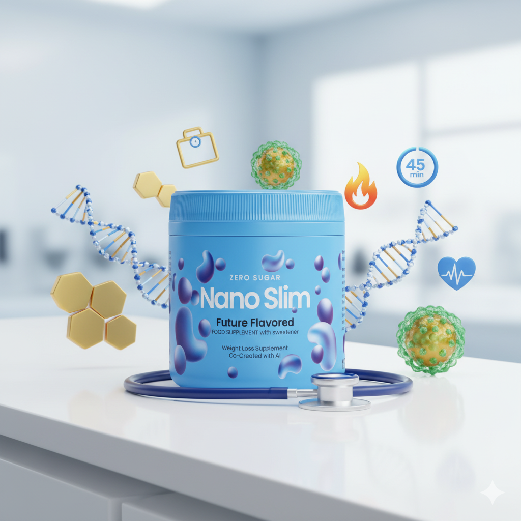 nano slim suplementos ketos