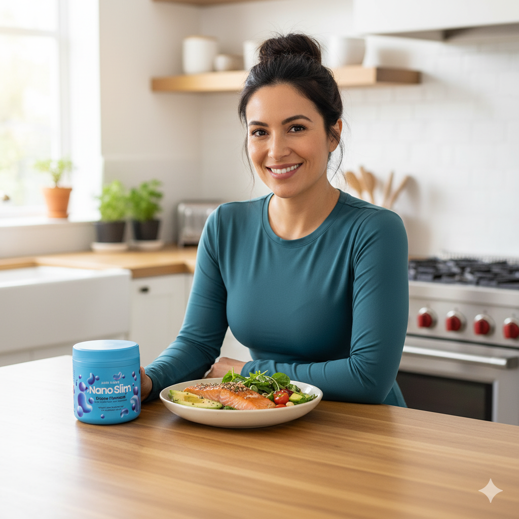 nano slim suplemento ketos, dieta ketos