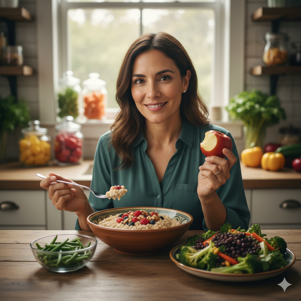 diet foods to reduce blood sugar levels