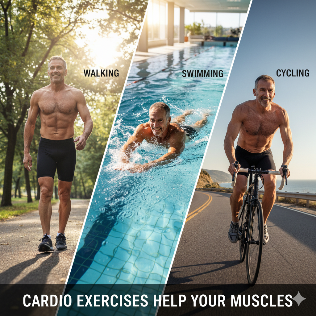 cardio exercises to help reducing blood sugar levels