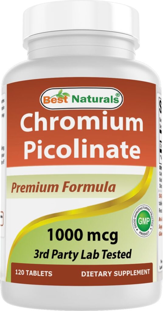 chromium supplement