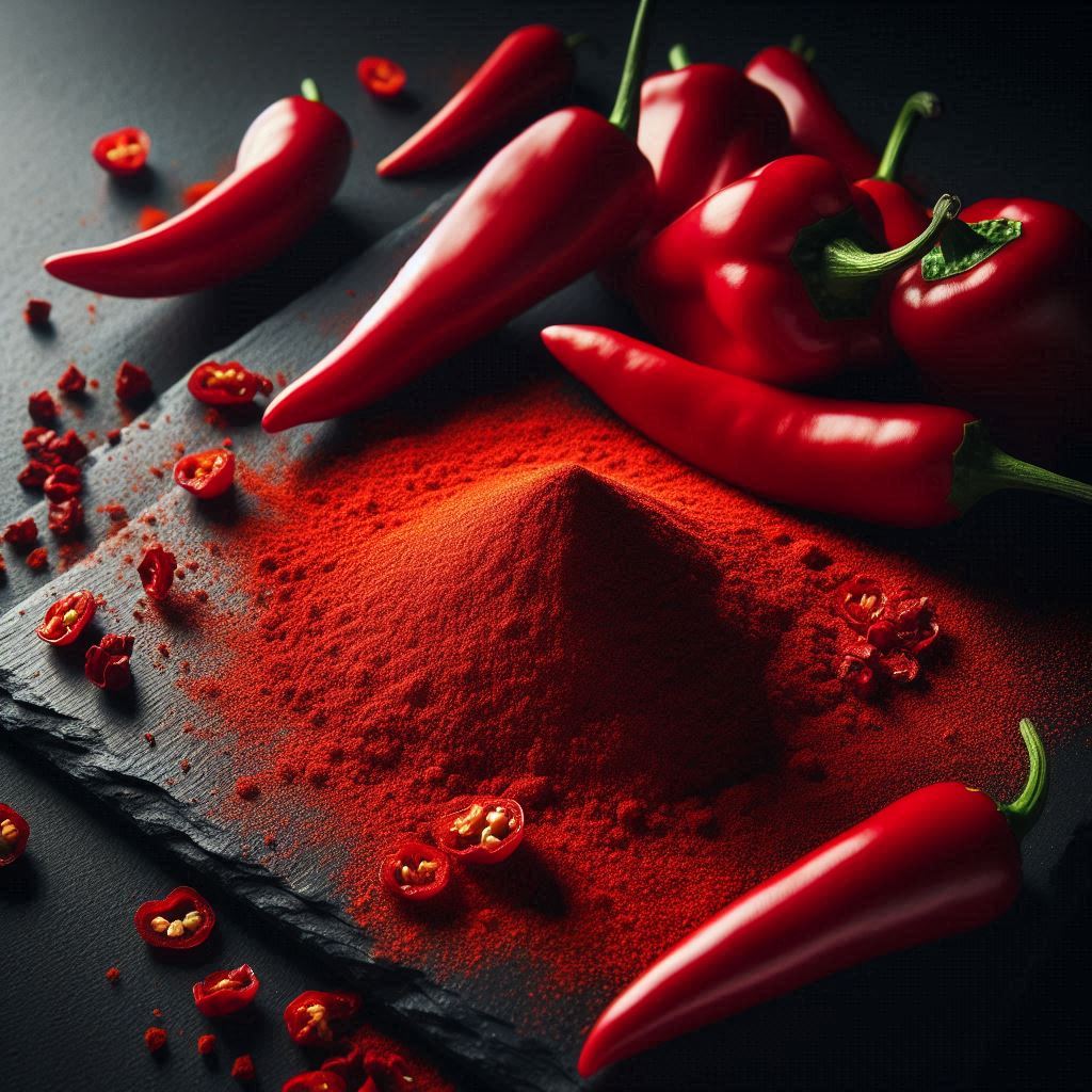 Cayenne Pepper