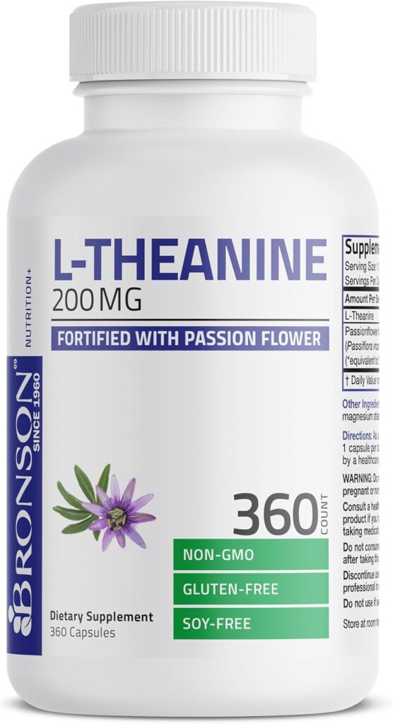 l-theanine supplement