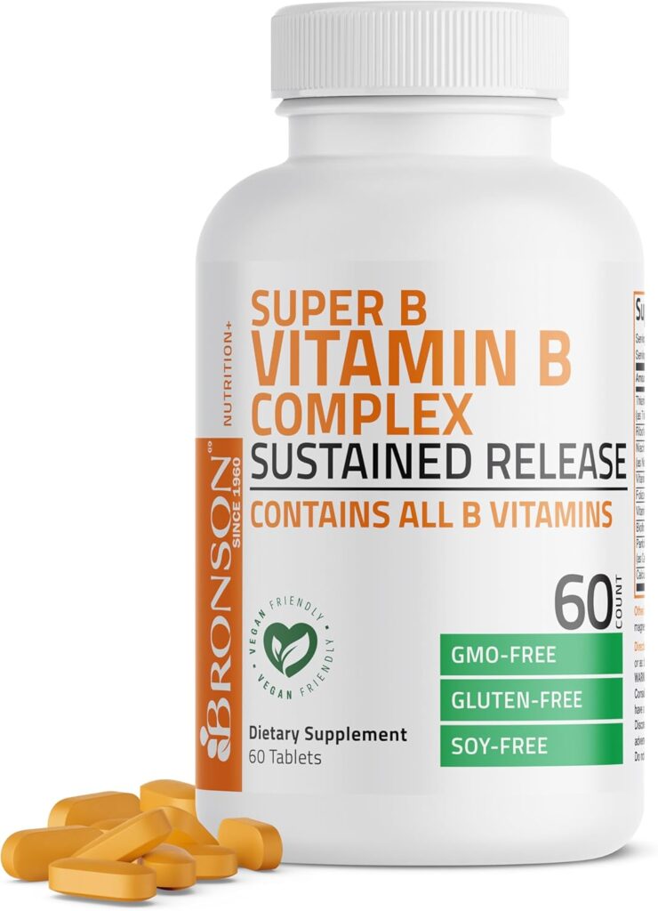 complex B vitamins