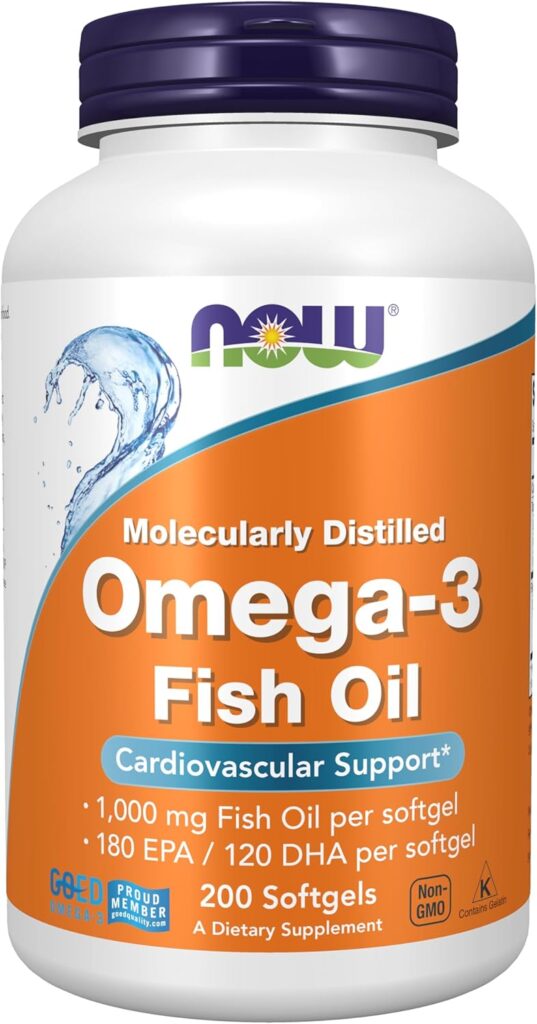 omega 3 supplement