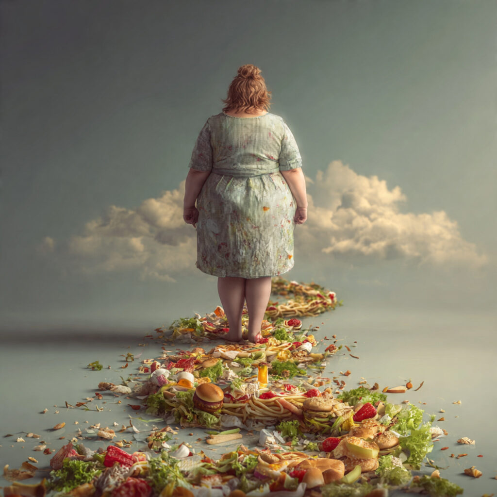 action plan to atop emotional eating