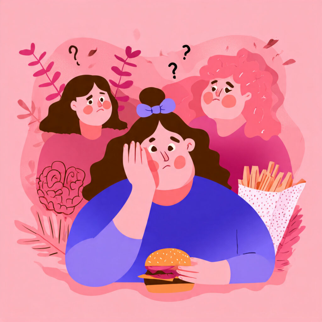 relationship with food