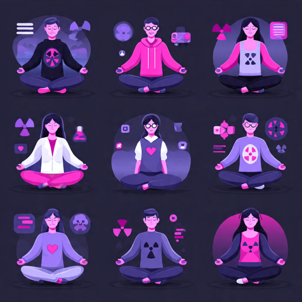 mindfulness to stop emotional eating