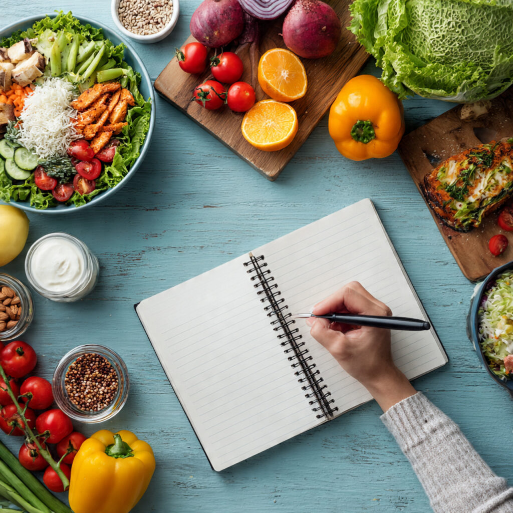 strategic meal planning