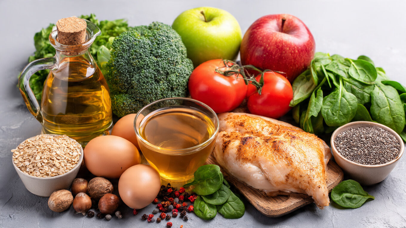 natural appetite suppressant food