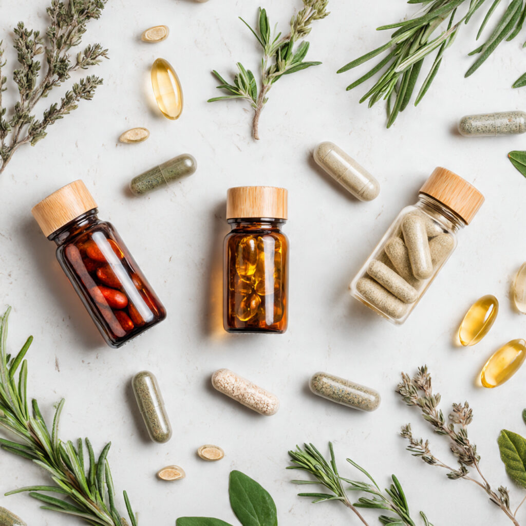 supplements to support emotional balance