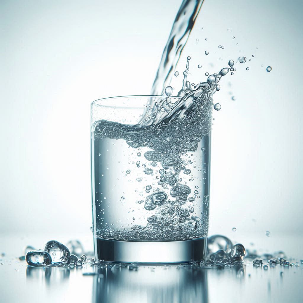 water for natural appetite suppresssant